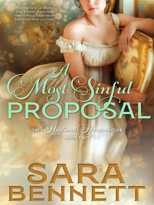 Title details for A Most Sinful Proposal by Sara Bennett - Available